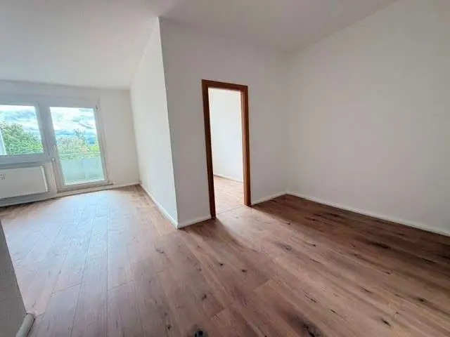 3 Zimmer Wohnung mit 55 m² in Schwarzenberg – Bild 4