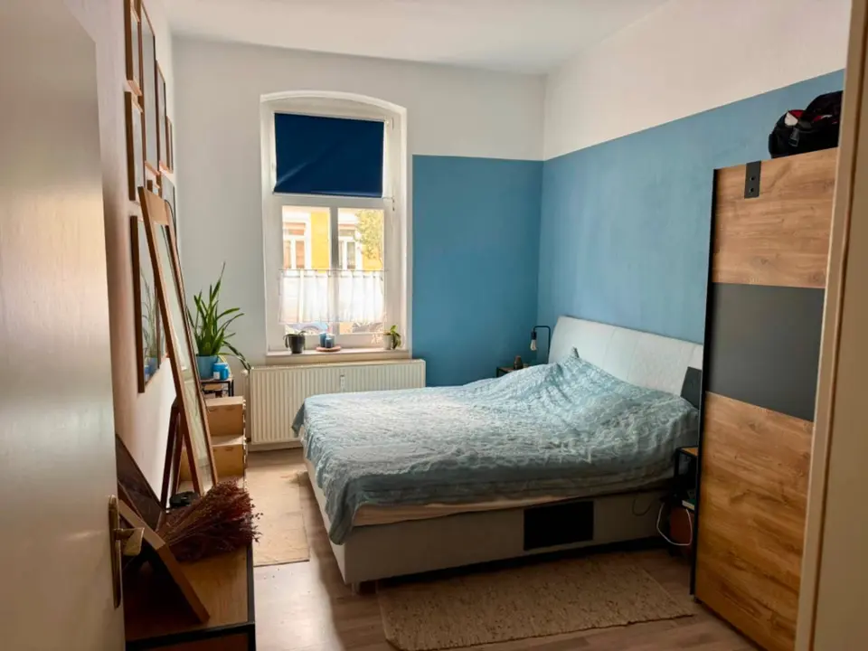 3 Zimmer Wohnung mit 75 m² in Köthen – Bild 3