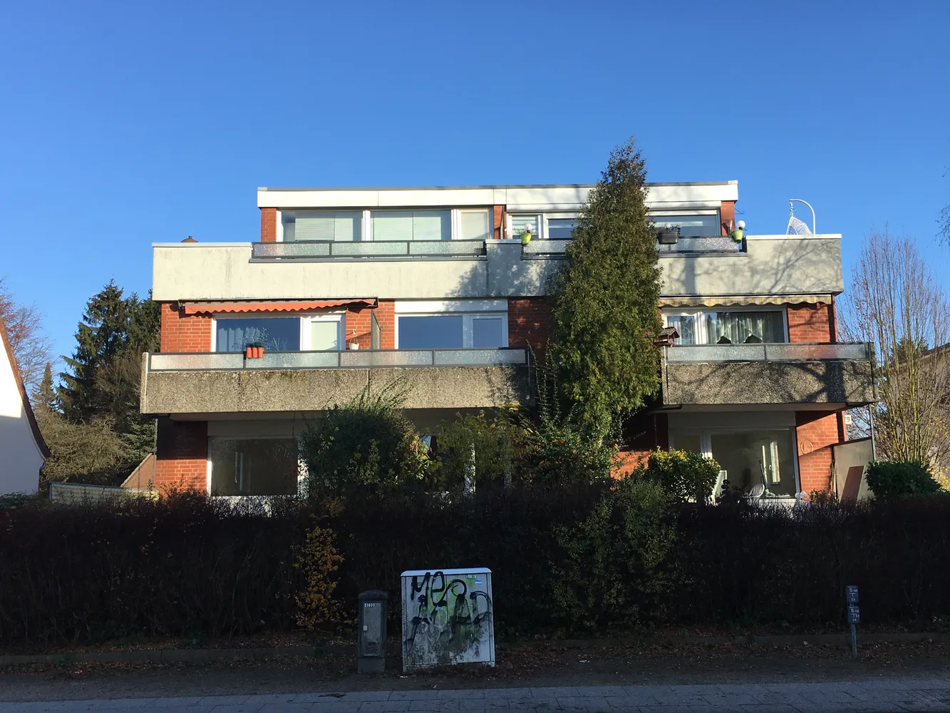 2 room apartment with 83 m² in Hamburg – Photo 6