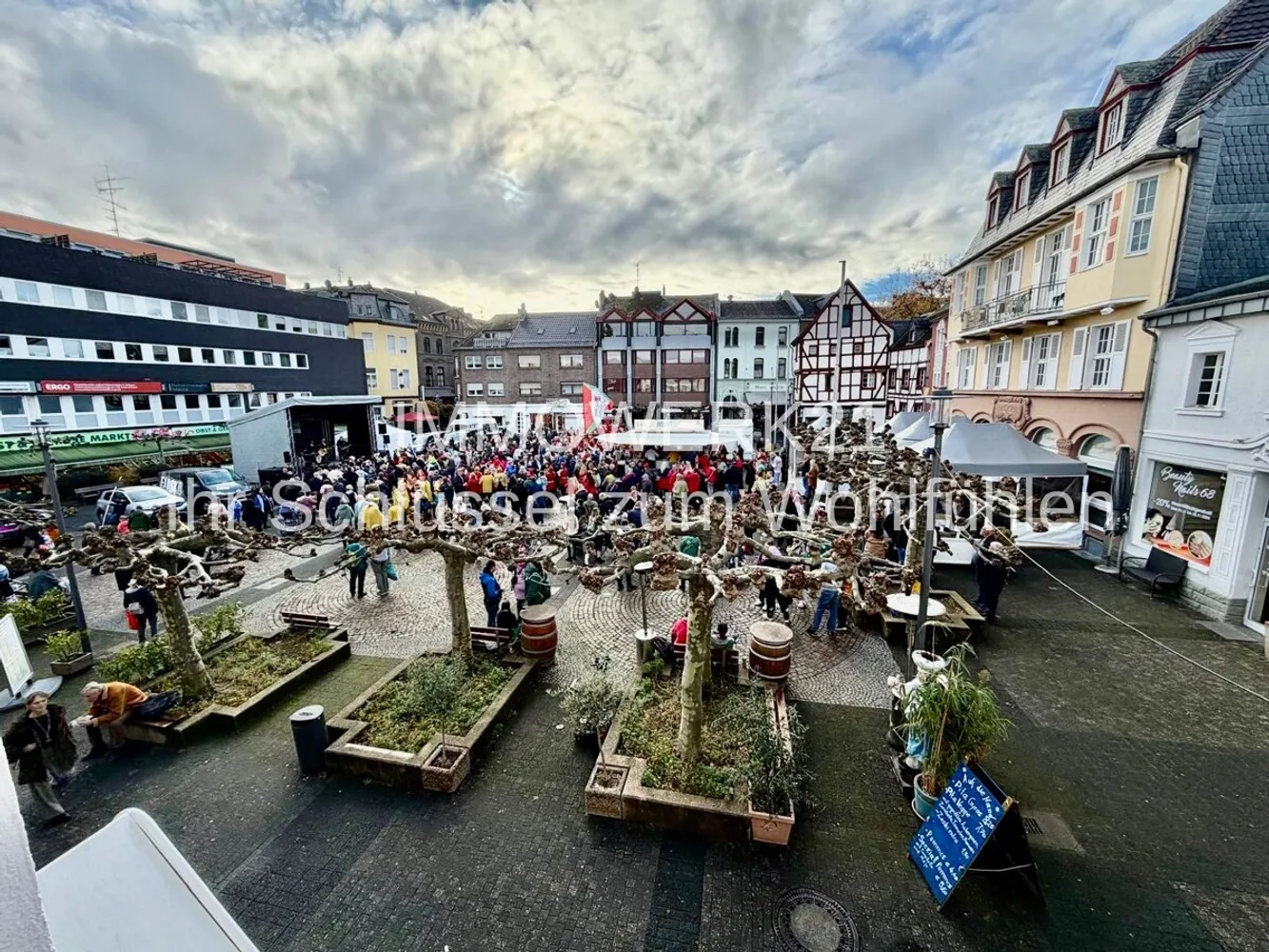 1 Zimmer Wohnung mit 80 m² in Euskirchen – Bild 11