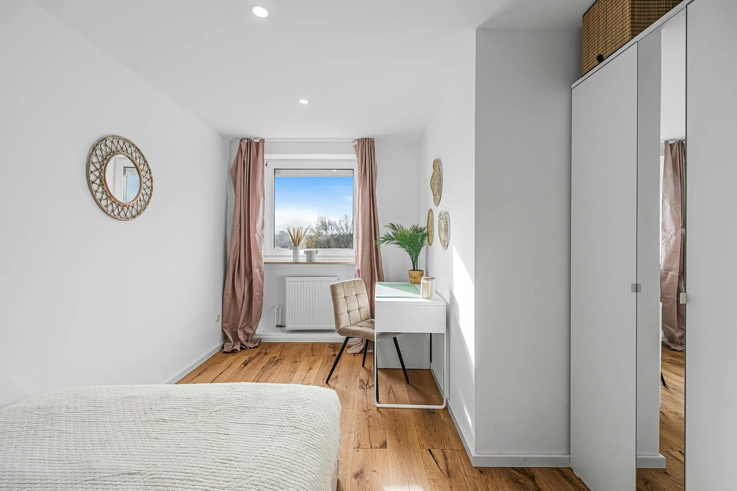 WG-Zimmer mit 13 m² in München – Bild 3
