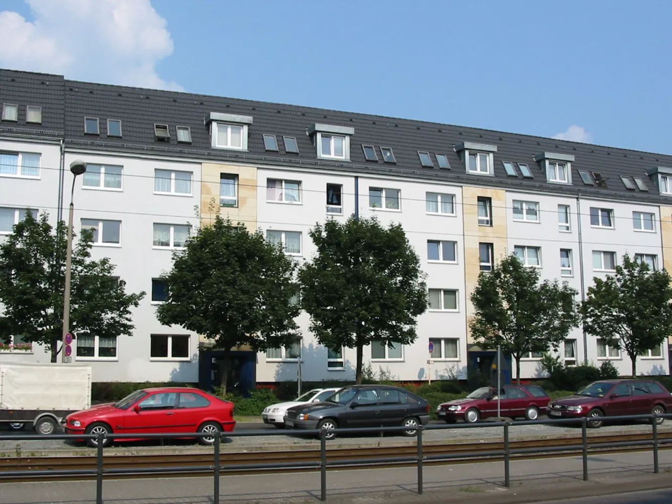 3 Zimmer Wohnung mit 66 m² in Berlin – Bild 1
