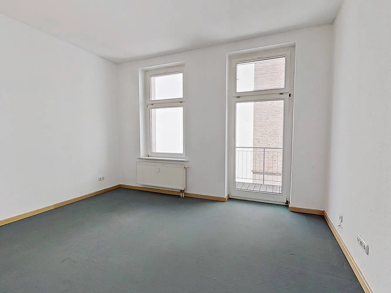 3 Zimmer Wohnung mit 105 m² in Magdeburg – Bild 2
