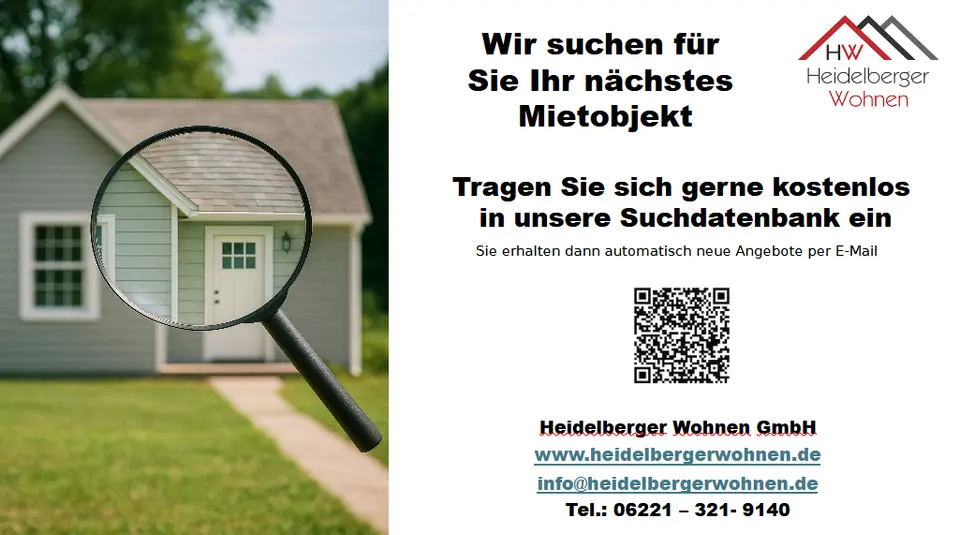5 Zimmer Wohnung mit 81 m² in Heidelberg – Bild 7