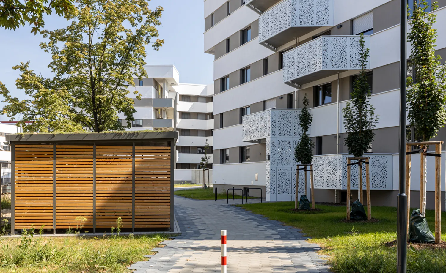 4 Zimmer Wohnung mit 107 m² in Halle (Saale) – Bild 7