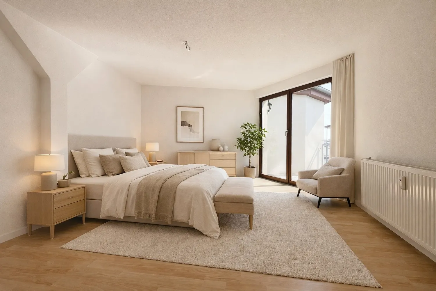 3 room apartment with 88 m² in Magdeburg – Photo 2