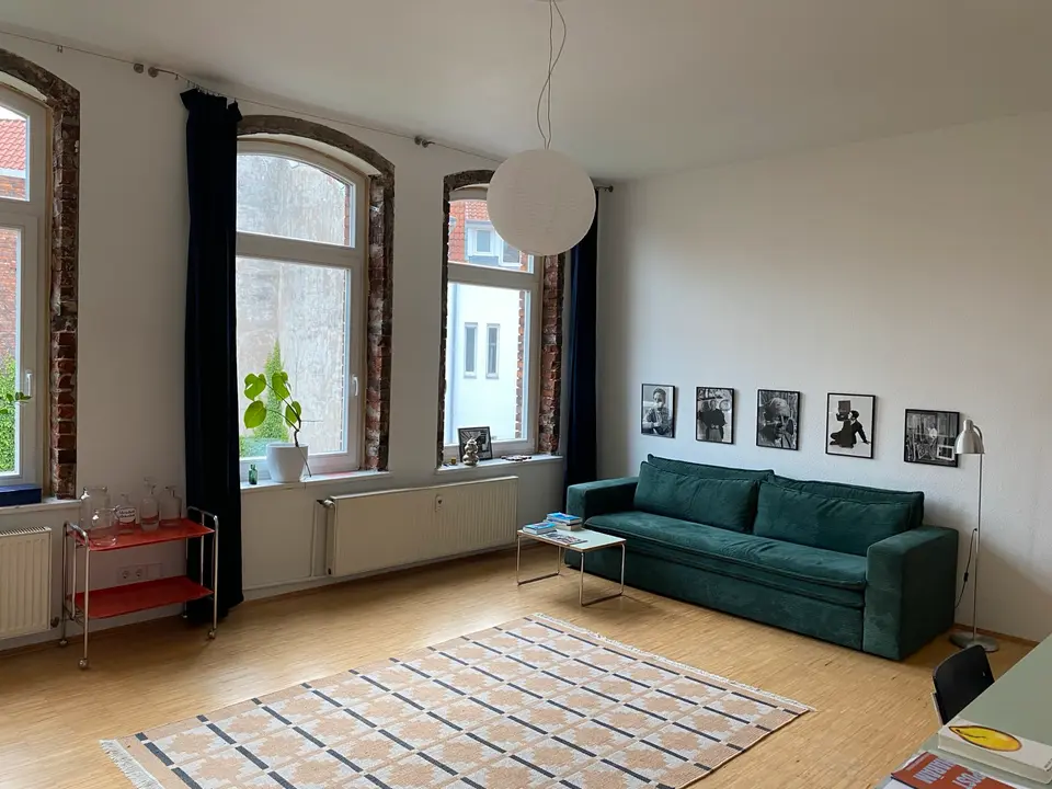 2 Zimmer Wohnung mit 65 m² in Hannover – Bild 1