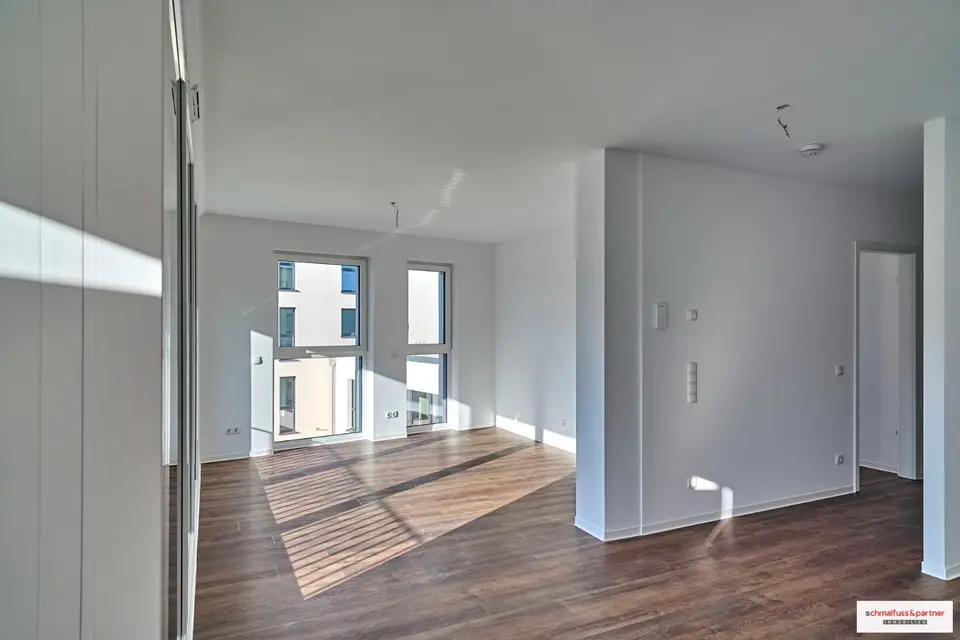 3 room apartment with 79 m² in Chemnitz – Photo 1