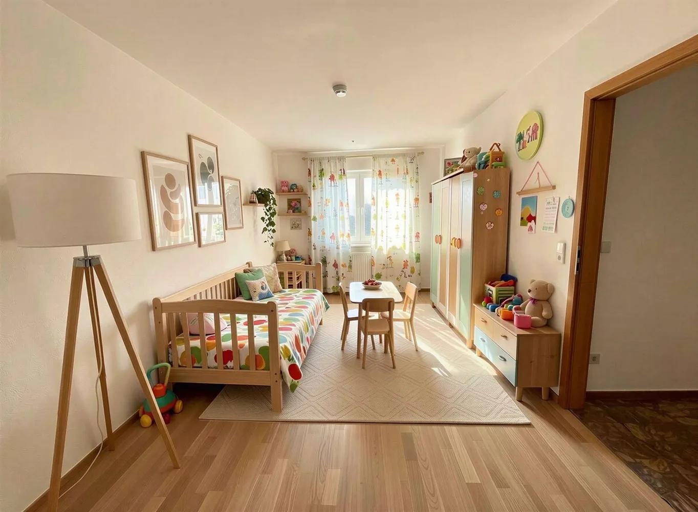 3 Zimmer Wohnung mit 86 m² in Halberstadt – Bild 11
