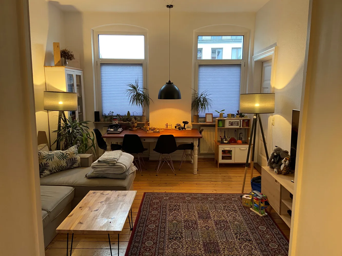 3 room apartment with 75 m² in Brunswick – Photo 3