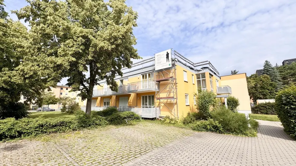 WG-Zimmer mit 34 m² in Coburg – Bild 2
