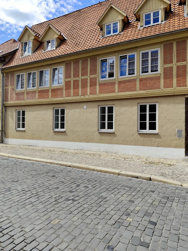 3 Zimmer Wohnung mit 88 m² in Quedlinburg – Bild 2