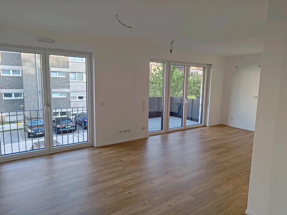 2 Zimmer Wohnung mit 45 m² in Krefeld – Bild 1