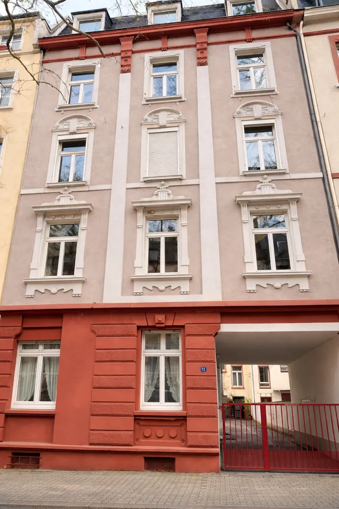 3 room apartment with 86 m² in Frankfurt am Main – Photo 2