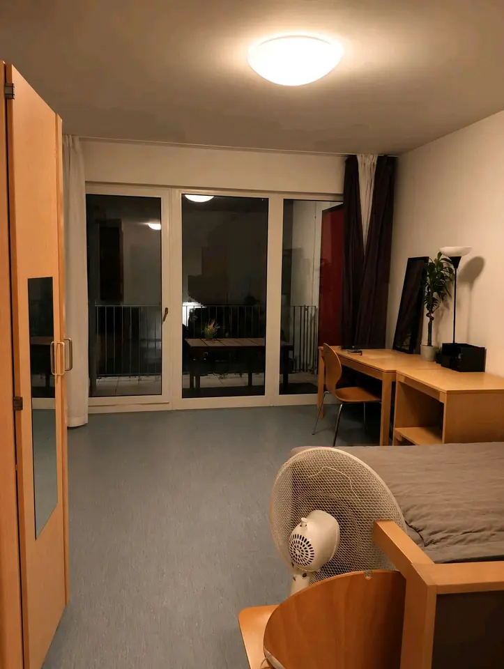 Studio mit 23 m² in Mainz – Bild 7