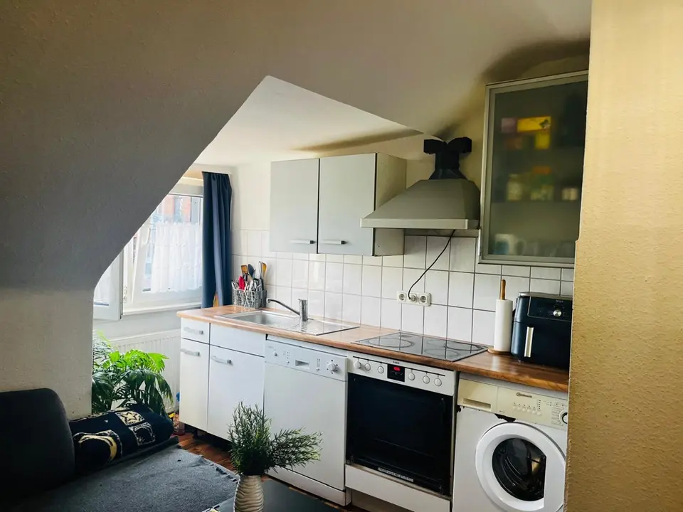 2 Zimmer Wohnung mit 35 m² in Kassel – Bild 4