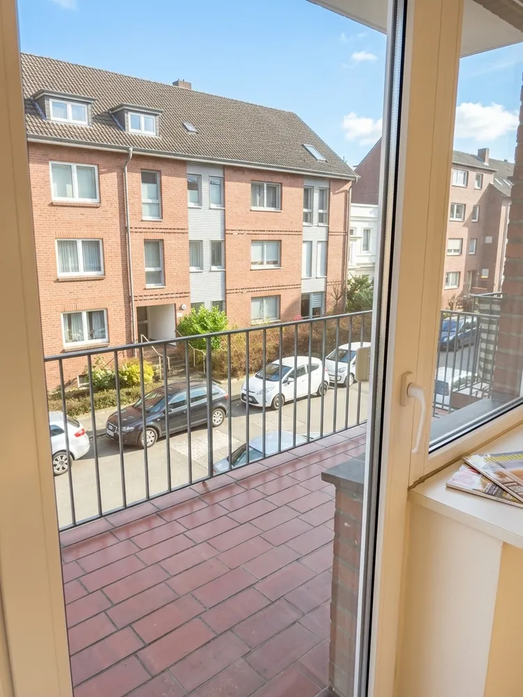 1 Zimmer Wohnung mit 45 m² in Hamburg – Bild 4