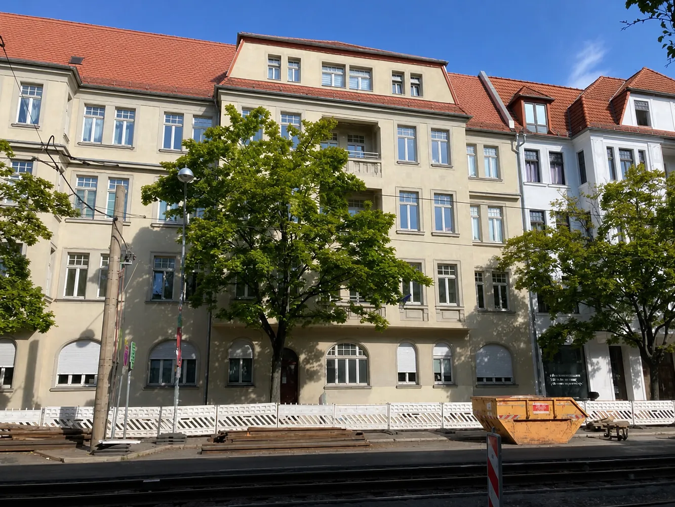 2 room apartment with 50 m² in Magdeburg – Photo 4