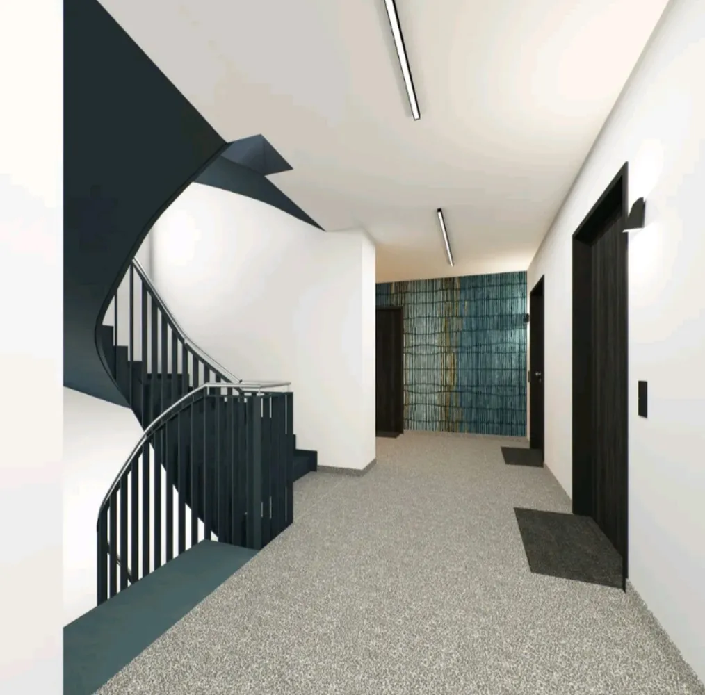 2 Zimmer Wohnung mit 54 m² in München – Bild 9