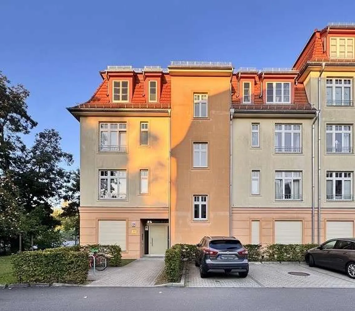 3 room apartment with 83 m² in Potsdam – Photo 2