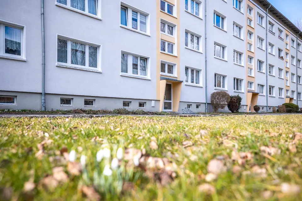 3 Zimmer Wohnung mit 58 m² in Zittau – Bild 4