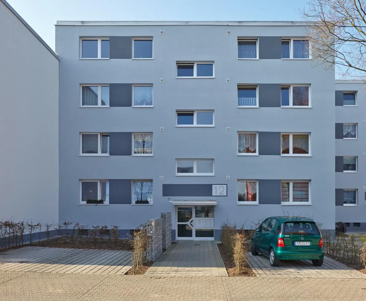 3 Zimmer Wohnung mit 71 m² in Bochum – Bild 2