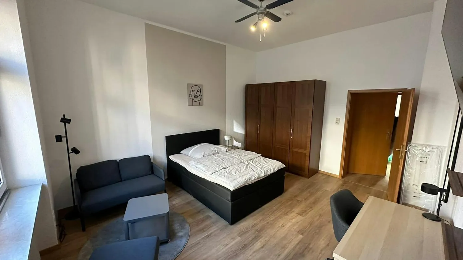 WG-Zimmer in Frankfurt am Main – Bild 1