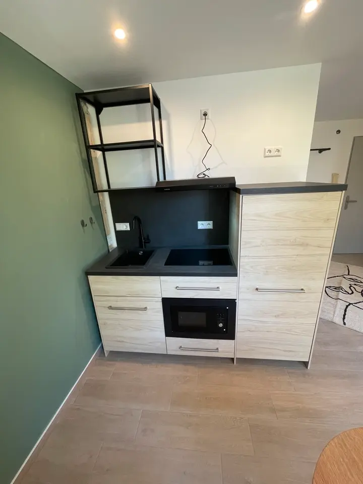 2 Zimmer Wohnung mit 23 m² in Halle (Saale) – Bild 4