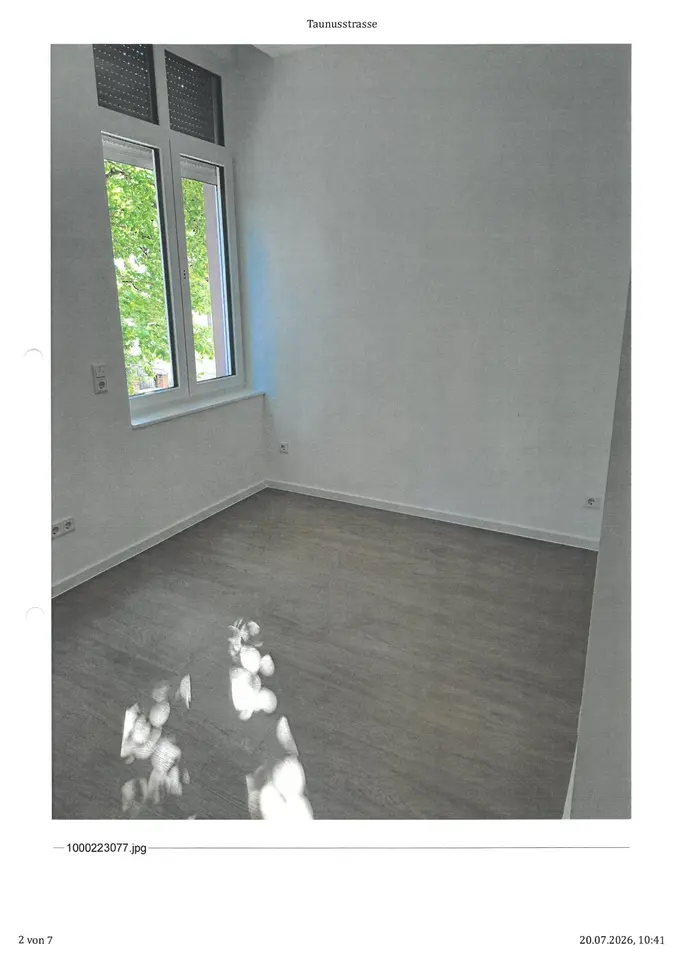 2 Zimmer Wohnung mit 45 m² in Wiesbaden – Bild 8