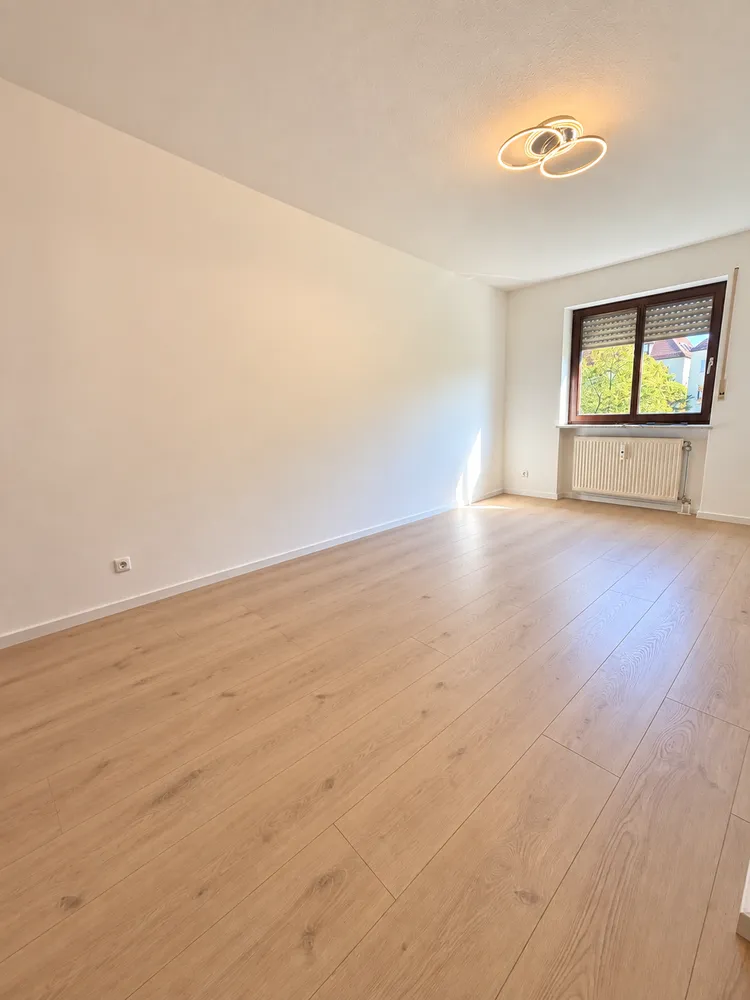 3 Zimmer Wohnung mit 82 m² in Augsburg – Bild 2