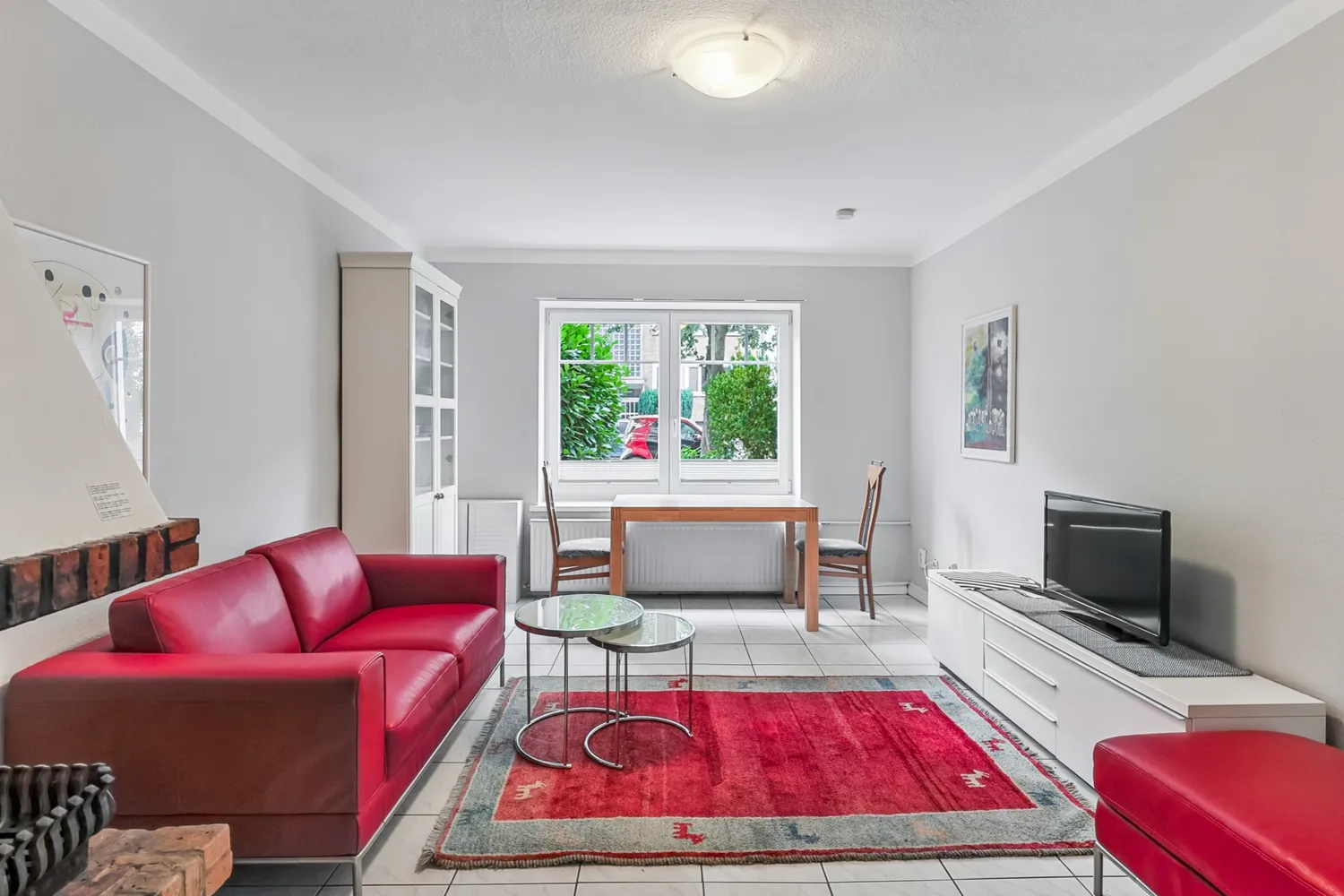 2 Zimmer Wohnung mit 45 m² in Hamburg – Bild 1