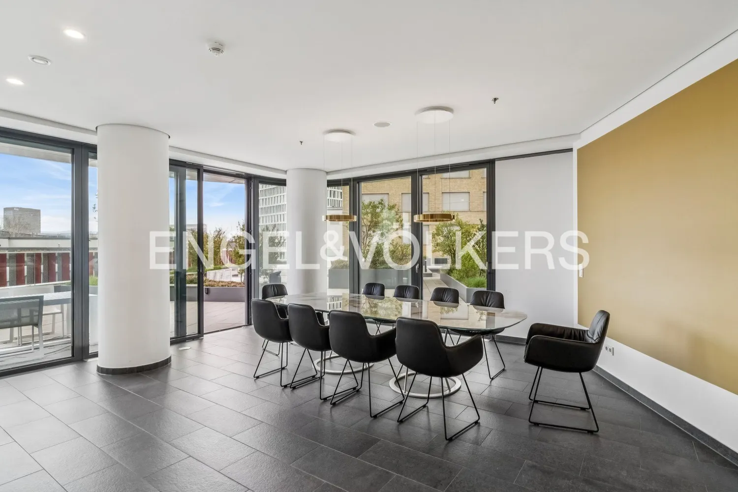 2 room apartment with 48 m² in Frankfurt am Main – Photo 4