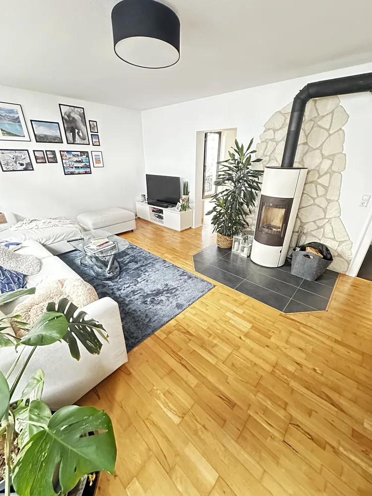 4 Zimmer Wohnung mit 96 m² in Kaiserslautern – Bild 1