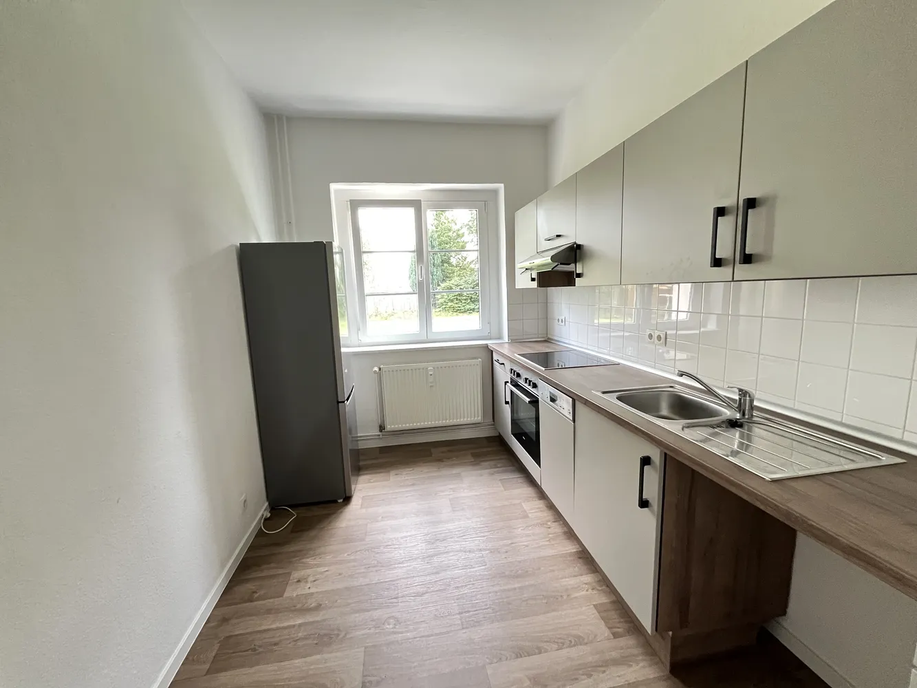 2 room apartment with 62 m² in Chemnitz – Photo 2
