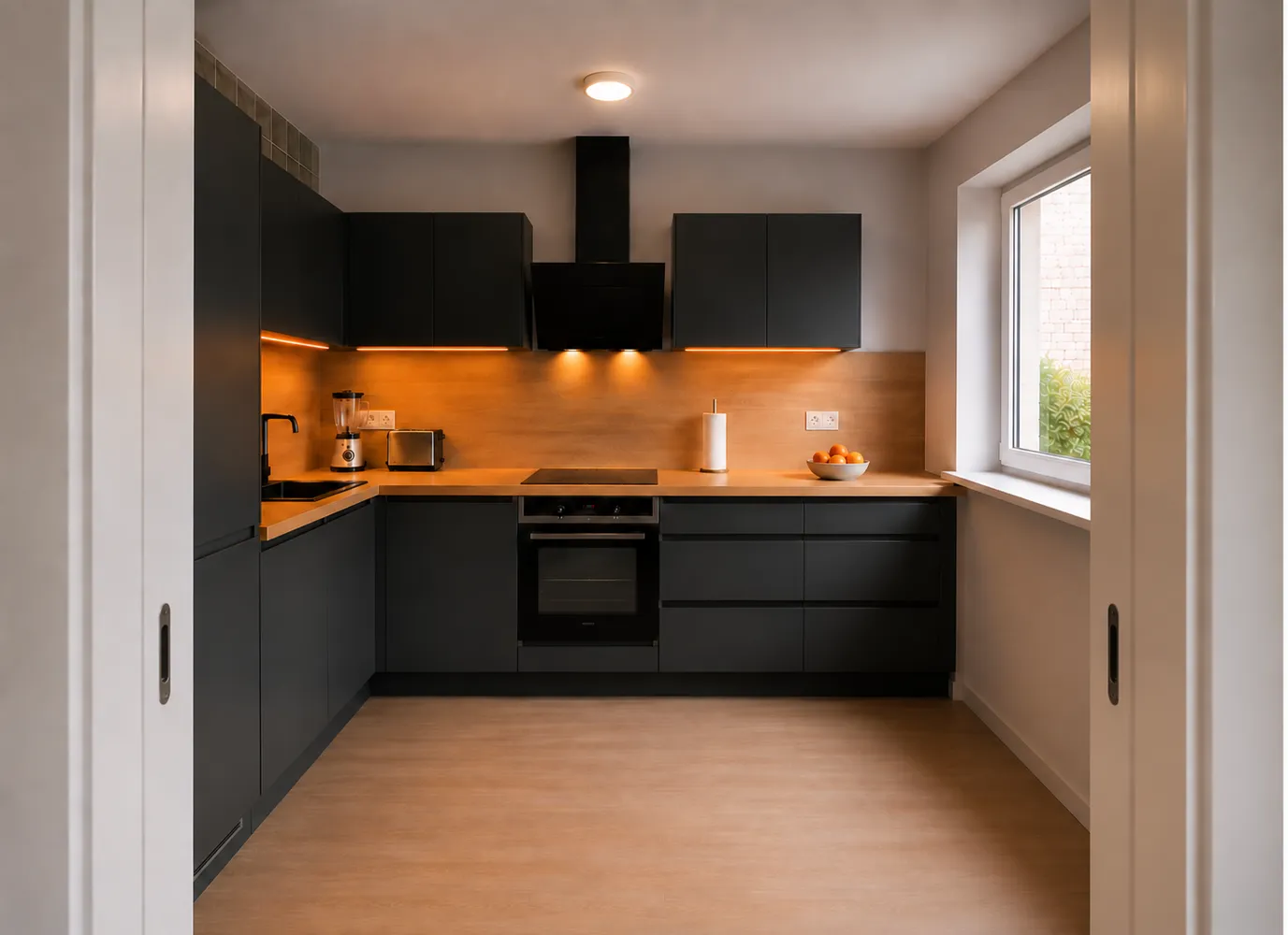 3 Zimmer Wohnung mit 65 m² in Augsburg – Bild 1