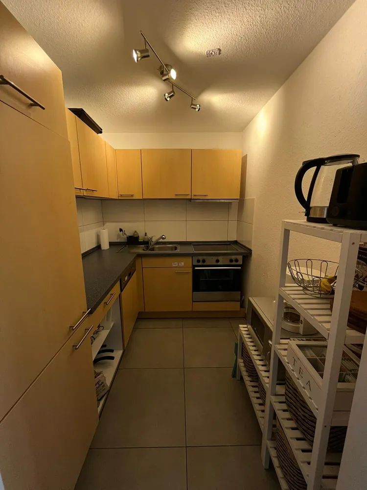 1 Zimmer Wohnung mit 20 m² in Ludwigshafen am Rhein – Bild 3