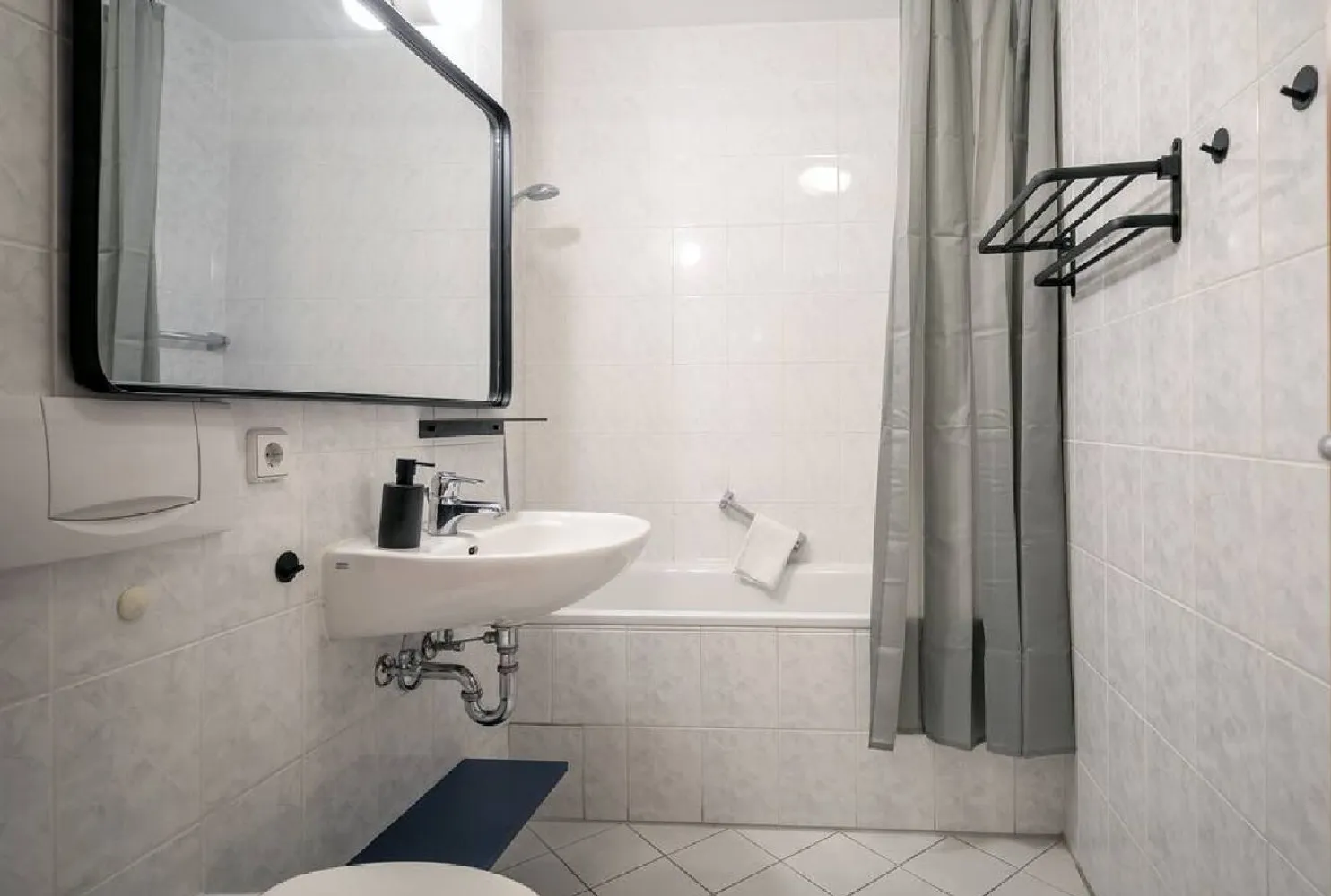 1 Zimmer Wohnung mit 35 m² in Berlin – Bild 2