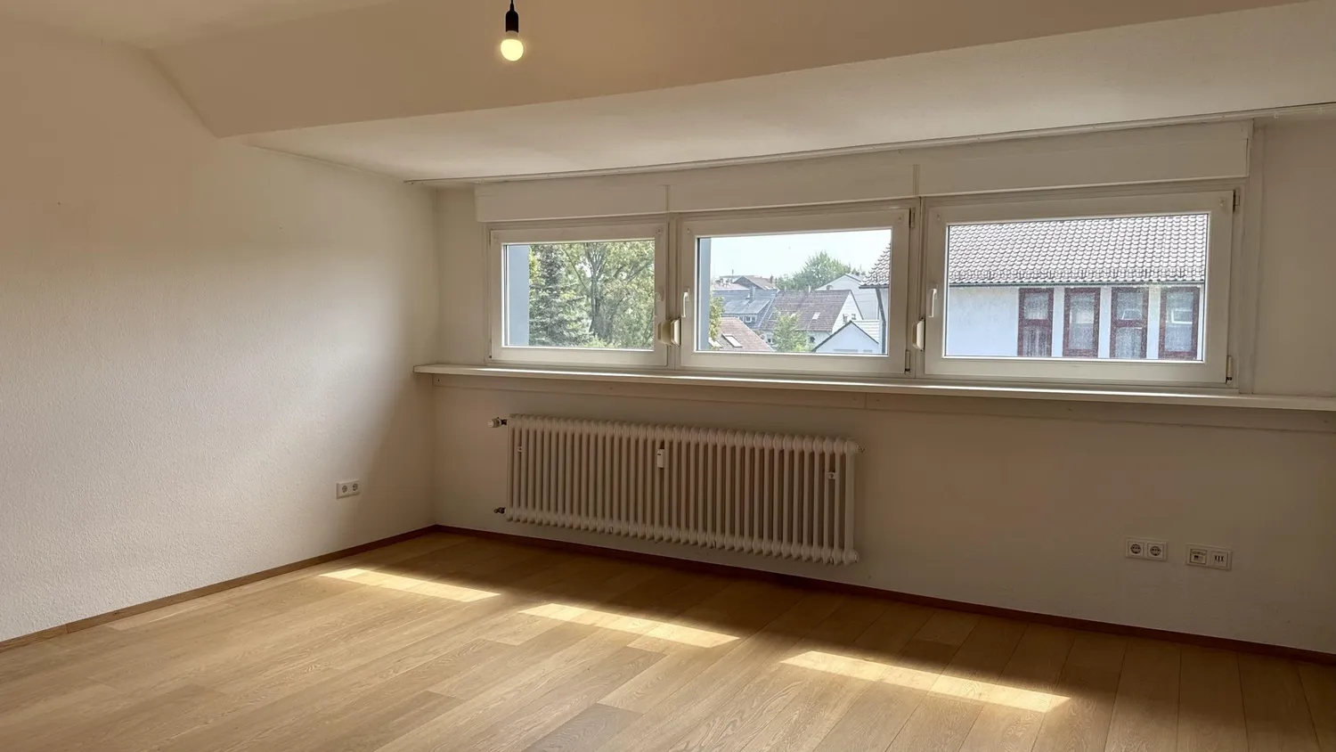 4 Zimmer Wohnung mit 85 m² in Karlsruhe – Bild 2