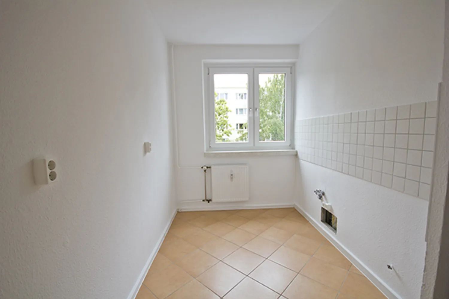 3 Zimmer Wohnung mit 61 m² in Halle (Saale) – Bild 7