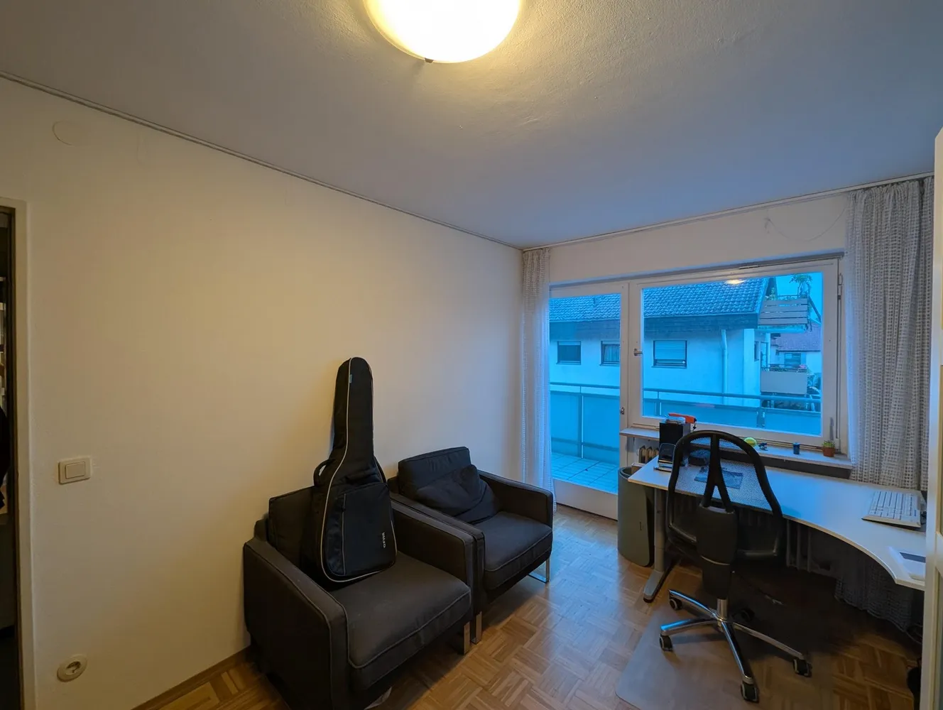 1 Zimmer Wohnung mit 33 m² in Karlsruhe – Bild 3