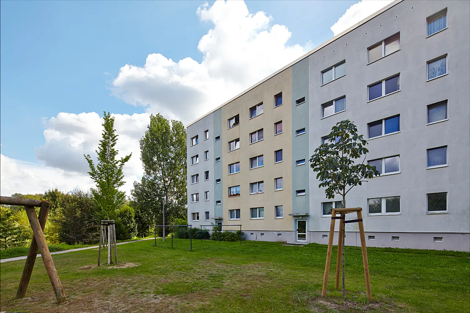 4 Zimmer Wohnung mit 67 m² in Potsdam – Bild 5