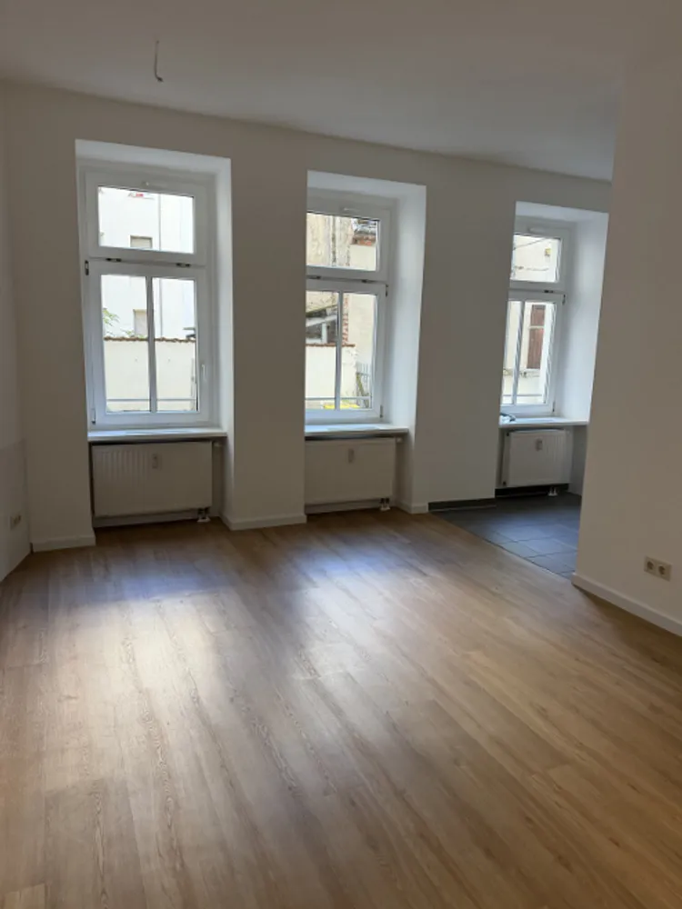 2 room apartment with 49 m² in Leipzig – Photo 1