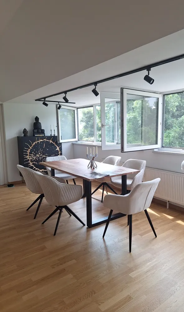 1 Zimmer Wohnung mit 60 m² in Frankfurt am Main – Bild 1