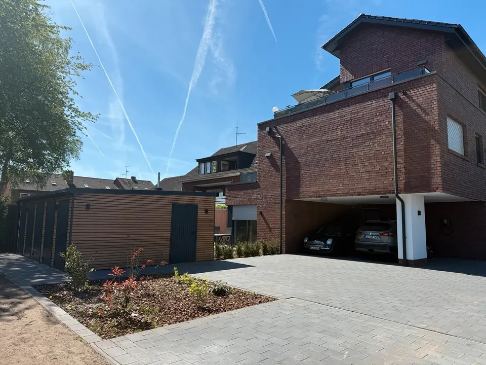 3 Zimmer Wohnung mit 104 m² in Leer – Bild 2