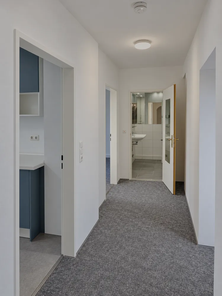 3 room apartment with 58 m² in Darmstadt – Photo 5