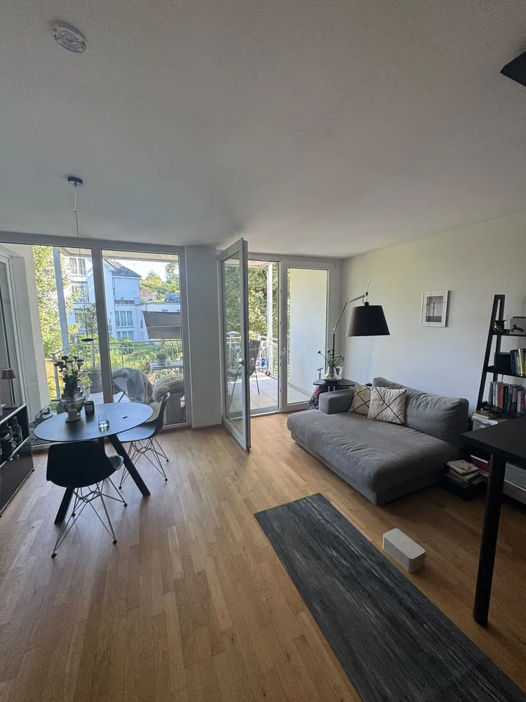 2 Zimmer Wohnung mit 55 m² in Aachen – Bild 1
