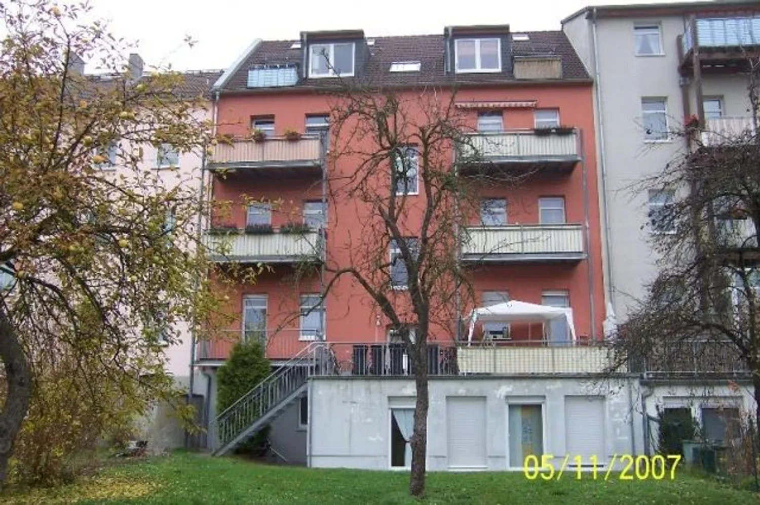 2 Zimmer Wohnung mit 47 m² in Dessau-Roßlau – Bild 10