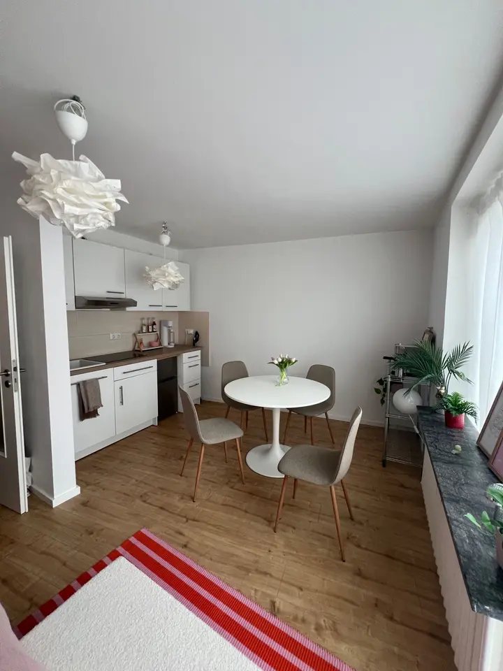 Studio with 30 m² in Cologne – Photo 2