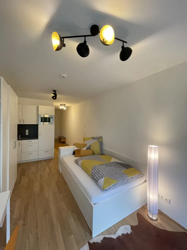 1 Zimmer Wohnung mit 30 m² in Berlin – Bild 6