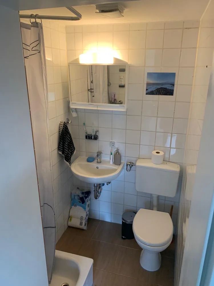 1 Zimmer Wohnung mit 22 m² in Frankfurt am Main – Bild 5